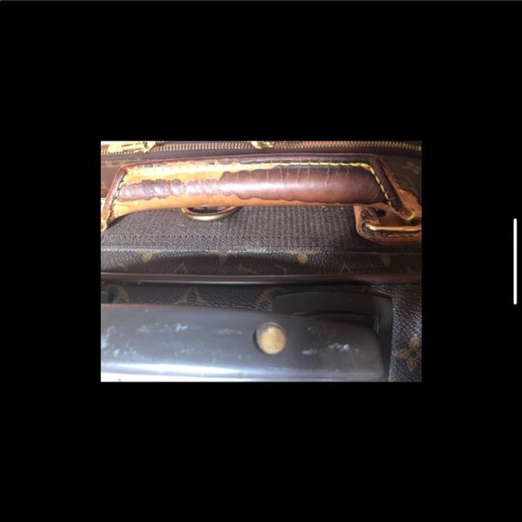 SOLD💖Louis Vuitton Pegase 55 w/ garment bag carry - Picture 10 of 16